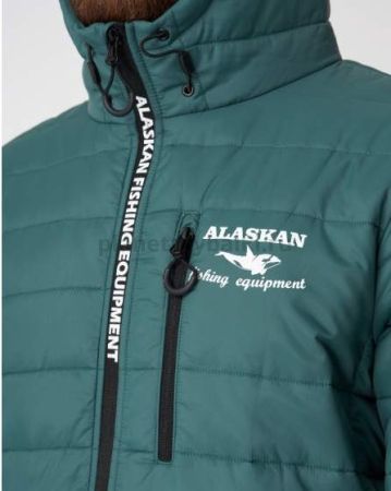 Куртка Alaskan Juneau Green, размер XL, утепленная стеганая для рыбалки, Куртка Alaskan Juneau Green, размер XL, утепленная стеганая отзывы, Куртка Alaskan Juneau Green, размер XL, утепленная стеганая купить, Куртка Alaskan Juneau Green, размер XL, утепленная стеганая купить в интернет магазине, Куртка Alaskan Juneau Green, размер XL, утепленная стеганая выбрать, Куртка Alaskan Juneau Green, размер XL, утепленная стеганая обзор, Куртка Alaskan Juneau Green, размер XL, утепленная стеганая купить в розничном магазине