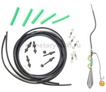 Карповая оснастка Stonfo Helicopter kit 5шт.