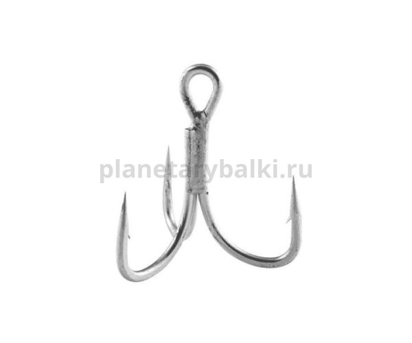 OWNER Крючок тройной ST-46TN №2/0 6шт