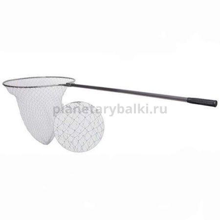 Подсачник разборный Lucky John 185х60х70см, корд