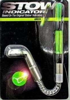 Механический индикатор поклевки Korda Stow Indicator Complete Assembly Green