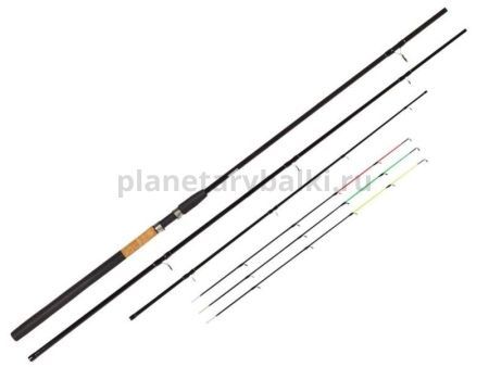 Удилище фидерное Salmo Sniper FEEDER 180 3,90м, тест 180гр.