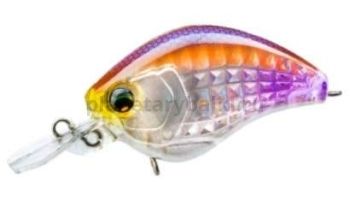 Воблер Duel L-Bass Flat Crank 55F 55мм, 11гр., 0-1,2м, цвет HWS