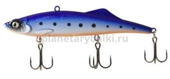 Виб ECOPRO Kuda 120мм, 50гр., цвет 085 Milk Blue Shad