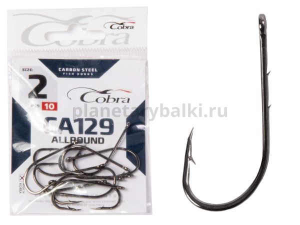 Крючки Cobra Allround BAITHOLDER CA129 №2, 10шт. для рыбалки, Крючки Cobra Allround BAITHOLDER CA129 №2, 10шт. отзывы, Крючки Cobra Allround BAITHOLDER CA129 №2, 10шт. купить, Крючки Cobra Allround BAITHOLDER CA129 №2, 10шт. купить в интернет магазине, Крючки Cobra Allround BAITHOLDER CA129 №2, 10шт. выбрать, Крючки Cobra Allround BAITHOLDER CA129 №2, 10шт. обзор, Крючки Cobra Allround BAITHOLDER CA129 №2, 10шт. купить в розничном магазине