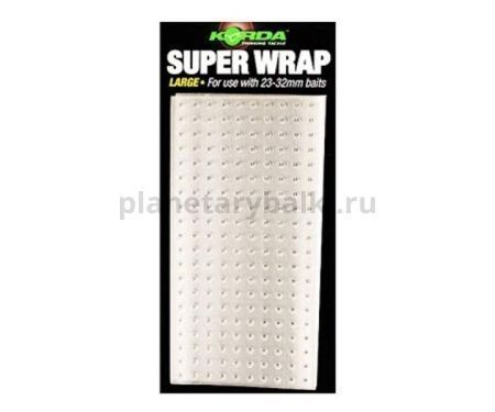 Защитная пленка для бойлов KORDA Super Wrap 32мм