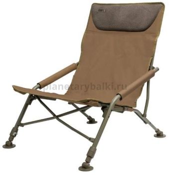 Кресло карповое KORDA Compac Low Chair 51x40x60см