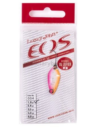 Блесна колеблющаяся Lucky John EOS 25мм, 1.8гр., цвет 004 для рыбалки, Блесна колеблющаяся Lucky John EOS 25мм, 1.8гр., цвет 004 отзывы, Блесна колеблющаяся Lucky John EOS 25мм, 1.8гр., цвет 004 купить, Блесна колеблющаяся Lucky John EOS 25мм, 1.8гр., цвет 004 купить в интернет магазине, Блесна колеблющаяся Lucky John EOS 25мм, 1.8гр., цвет 004 выбрать, Блесна колеблющаяся Lucky John EOS 25мм, 1.8гр., цвет 004 обзор, Блесна колеблющаяся Lucky John EOS 25мм, 1.8гр., цвет 004 купить в розничном магазине