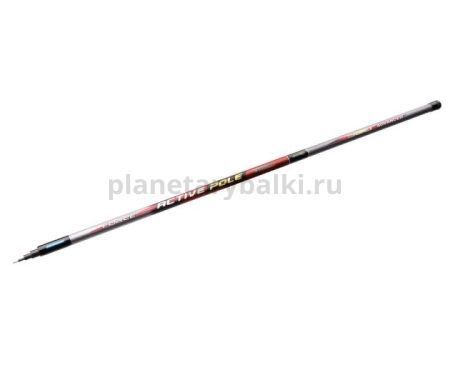 Удилище маховое телескопическое FLAGMAN Force Active Pole 5м (б/к)