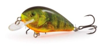 Воблер плавающий Salmo BUTCHER F 50мм, 5гр., 1,5м, цвет SHP