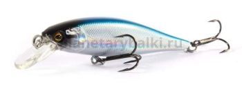 Воблер суспендер LUCKY JOHN ORIGINAL MINNOW X 80мм, 10гр., до 1м, цвет A67