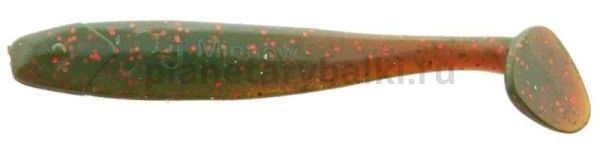Виброхвост LUCKY JOHN Pro Series MINNOW 3.3in 8.4см, цвет 085, 7шт.