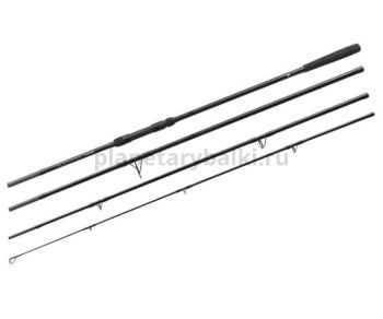 Удилище карповое CARP PRO CP One Blackpool Travel 13' 3,5lb, 3,98м, тест 180-200гр., 4 секции