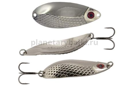 Блесна колеблющаяся LureMax Mamba-S 62мм, 13гр., цвет 09