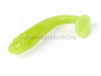 Виброхвост LUCKY JOHN Pro Series TIOGA FAT 3.9in 10см, цвет 071, 5шт.