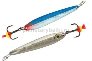 Блесна вертикальная ECOPRO Shprot 70мм, 11гр., цвет BIB
