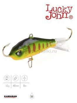 Балансир Lucky John BALTIC 4 40мм, 10гр., 201 блистер