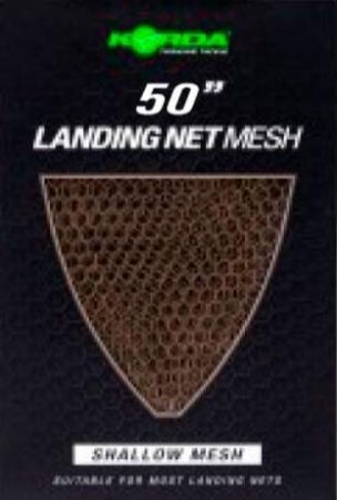 Сетка подсачника KORDA Landing Net Mesh 50" Deep