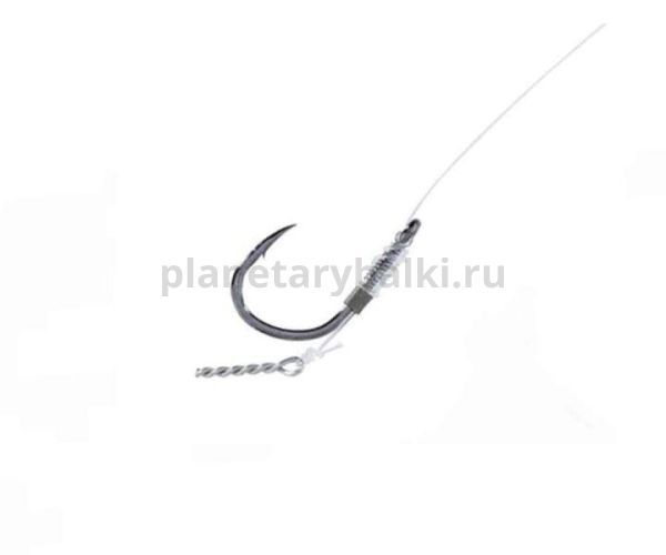 Оснастка готовая фидерная OWNER FD-01 №12 d0,20мм 6шт