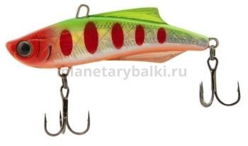 Виб ECOPRO Tor 77мм, 25гр., цвет 023 Broken Lime