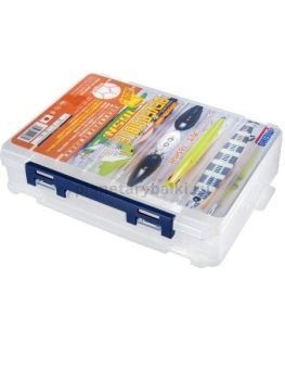 Коробка рыболовная двухсторонняя Meiho REVERSIBLE 165N 25,5x19x5см