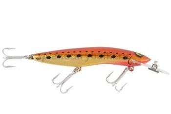 Воблер Halco SORCERER 125 XDD+STD, 125мм, 20гр., от 3м, цвет H70