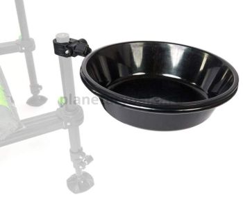 Таз для прикормки FEEDER CONCEPT GROUNDBAIT BASIN 38x38см с креплением на кресло (36/25)