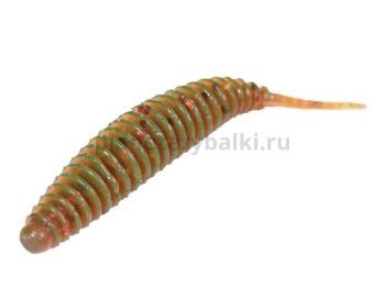 Слаги Lucky John Pro Series ULTRAWORM 1,0in 2.54см, цвет PA16, 20шт.