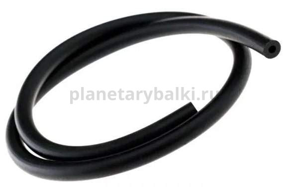 Резина для рогатки STONFO Ф ext.8,0 - int.3,0мм, черная