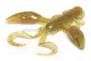 Твистеры Lucky John Pro Series ROCK CRAW 2.8in 7.2см, цвет SB05, 6шт.