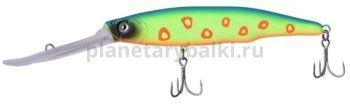 Воблер LureMax MOIVA 120F SDDR 120мм, 26гр., 8м, цвет 126