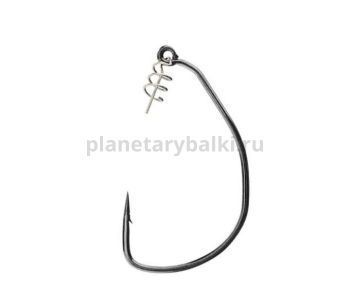 Крючок OWNER Beast With Twist Lock BC №6/0, 3шт.