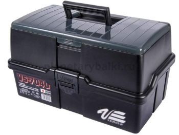 Ящик рыболовный Meiho Versus VS-7040 Black 390x220x220мм