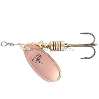 Блесна вращающаяся Lukris ORION №0, 2,5гр., цвет C