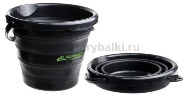 Ведро складное ELEGANCE METHOD 10л