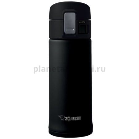 Термос Zojirushi SM-KHF36-BA 0,36 л (черн)