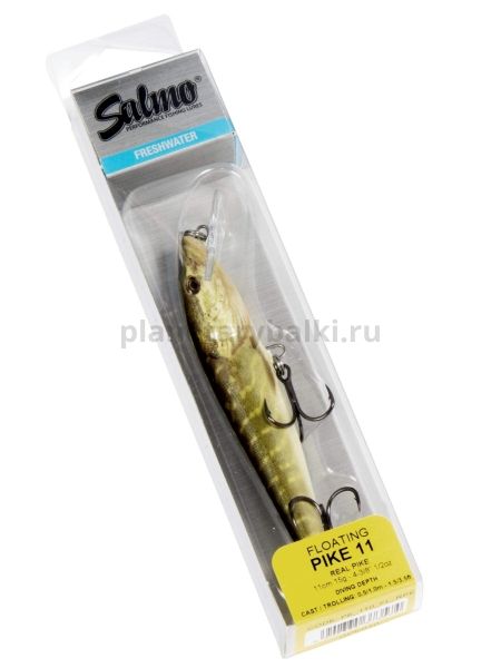 Воблер плавающий Salmo PIKE F11 110мм, 15гр., 0,5-1м, цвет RPE для рыбалки, Воблер плавающий Salmo PIKE F11 110мм, 15гр., 0,5-1м, цвет RPE отзывы, Воблер плавающий Salmo PIKE F11 110мм, 15гр., 0,5-1м, цвет RPE купить, Воблер плавающий Salmo PIKE F11 110мм, 15гр., 0,5-1м, цвет RPE купить в интернет магазине, Воблер плавающий Salmo PIKE F11 110мм, 15гр., 0,5-1м, цвет RPE выбрать, Воблер плавающий Salmo PIKE F11 110мм, 15гр., 0,5-1м, цвет RPE обзор, Воблер плавающий Salmo PIKE F11 110мм, 15гр., 0,5-1м, цвет RPE купить в розничном магазине
