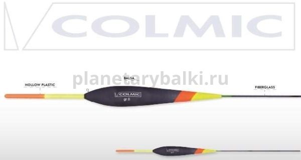 Поплавок COLMIC SAAR 12гр.