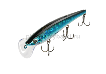 Воблер LureMax STINKA 130FDR 130мм, 17гр., 2,3-2,8м, цвет 003