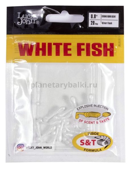 Слаги Lucky John Pro Series WHITE FISH 0,8in 2см, цвет 026, 20шт. для рыбалки, Слаги Lucky John Pro Series WHITE FISH 0,8in 2см, цвет 026, 20шт. отзывы, Слаги Lucky John Pro Series WHITE FISH 0,8in 2см, цвет 026, 20шт. купить, Слаги Lucky John Pro Series WHITE FISH 0,8in 2см, цвет 026, 20шт. купить в интернет магазине, Слаги Lucky John Pro Series WHITE FISH 0,8in 2см, цвет 026, 20шт. выбрать, Слаги Lucky John Pro Series WHITE FISH 0,8in 2см, цвет 026, 20шт. обзор, Слаги Lucky John Pro Series WHITE FISH 0,8in 2см, цвет 026, 20шт. купить в розничном магазине