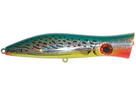 Воблер Halco ROOSTA POPPER F 80мм, 16гр., цвет H69