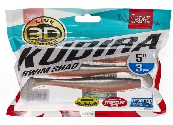 Виброхвост Lucky John 3D Series KUBIRA SWIM SHAD 5,0in 12,5см, цвет PG18, 3шт. для рыбалки, Виброхвост Lucky John 3D Series KUBIRA SWIM SHAD 5,0in 12,5см, цвет PG18, 3шт. отзывы, Виброхвост Lucky John 3D Series KUBIRA SWIM SHAD 5,0in 12,5см, цвет PG18, 3шт. купить, Виброхвост Lucky John 3D Series KUBIRA SWIM SHAD 5,0in 12,5см, цвет PG18, 3шт. купить в интернет магазине, Виброхвост Lucky John 3D Series KUBIRA SWIM SHAD 5,0in 12,5см, цвет PG18, 3шт. выбрать, Виброхвост Lucky John 3D Series KUBIRA SWIM SHAD 5,0in 12,5см, цвет PG18, 3шт. обзор, Виброхвост Lucky John 3D Series KUBIRA SWIM SHAD 5,0in 12,5см, цвет PG18, 3шт. купить в розничном магазине