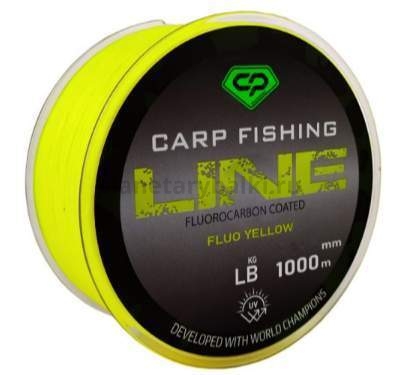Леска CARP PRO Fluorocarbon Coated Fluo Yellow 1000м, 0,286мм, 5,7кг для рыбалки, Леска CARP PRO Fluorocarbon Coated Fluo Yellow 1000м, 0,286мм, 5,7кг отзывы, Леска CARP PRO Fluorocarbon Coated Fluo Yellow 1000м, 0,286мм, 5,7кг купить, Леска CARP PRO Fluorocarbon Coated Fluo Yellow 1000м, 0,286мм, 5,7кг купить в интернет магазине, Леска CARP PRO Fluorocarbon Coated Fluo Yellow 1000м, 0,286мм, 5,7кг выбрать, Леска CARP PRO Fluorocarbon Coated Fluo Yellow 1000м, 0,286мм, 5,7кг обзор, Леска CARP PRO Fluorocarbon Coated Fluo Yellow 1000м, 0,286мм, 5,7кг купить в розничном магазине