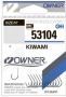 Крючки OWNER Kiwami green №10, 12шт. для рыбалки, Крючки OWNER Kiwami green №10, 12шт. отзывы, Крючки OWNER Kiwami green №10, 12шт. купить, Крючки OWNER Kiwami green №10, 12шт. купить в интернет магазине, Крючки OWNER Kiwami green №10, 12шт. выбрать, Крючки OWNER Kiwami green №10, 12шт. обзор, Крючки OWNER Kiwami green №10, 12шт. купить в розничном магазине