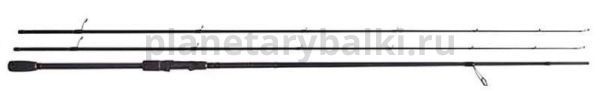 Спиннинг SABANEEV TWIN PICK TPS 802 L/ML 2,40м, тест 2-10гр., 5-25гр., 2 хлыста