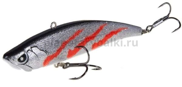 Воблер вертикальный LUCKY JOHN Pro Series SLIM VIB S тонущий 105мм, 37,5гр., цвет 356