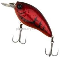 Воблер Duel L-Bass Crank SR 50F 50мм, 8гр., 0-0,9м, цвет MGRC