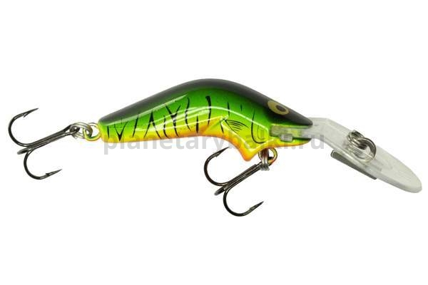 Воблер Halco POLTERGEIST F 50 XDD, 50мм, 7гр., 8м+, цвет H52