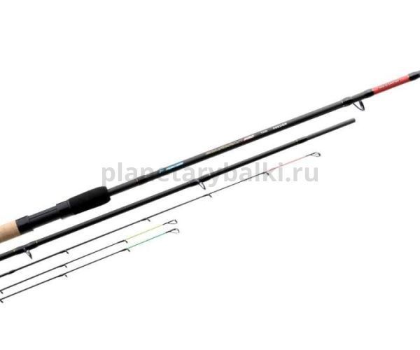 Удилище фидерное FLAGMAN Squadron Pro Feeder 3,3м, тест 40-150гр.