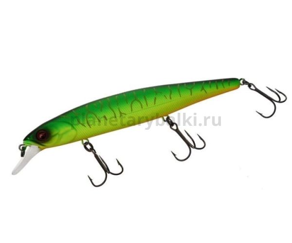 Воблер суспендр FLAGMAN Onyx Minnow 128SP 128мм, 21гр., 2-3м, цвет F104